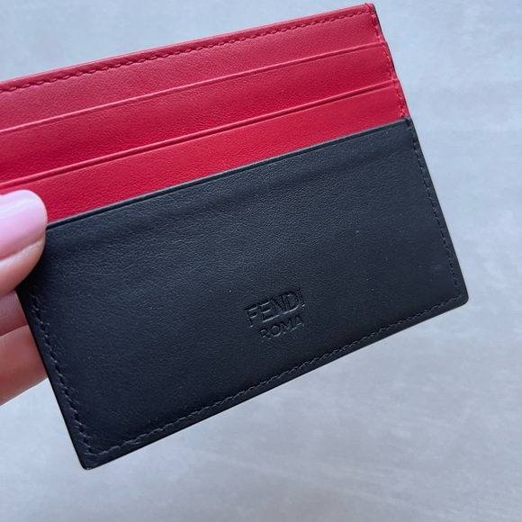 SOLD** Fendi | Mens Cardholder - Picture 3 of 5